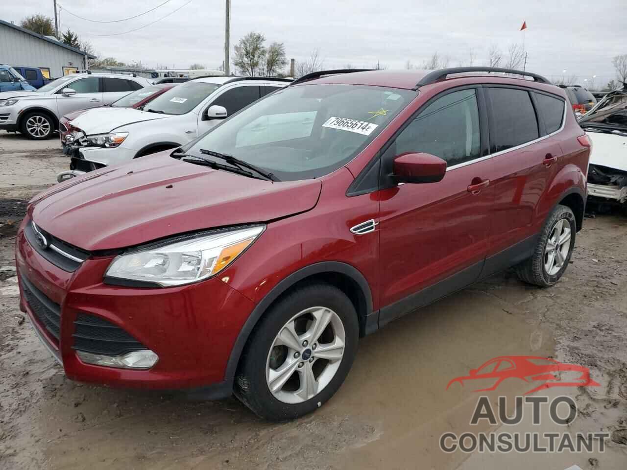FORD ESCAPE 2016 - 1FMCU0GX4GUC62798