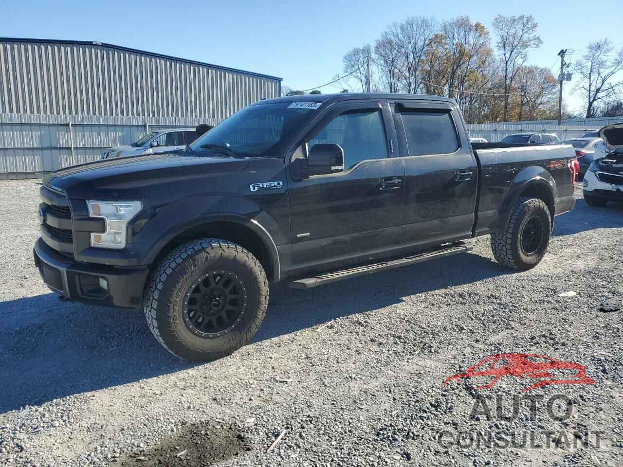 FORD F-150 2015 - 1FTFW1EG4FKD06930