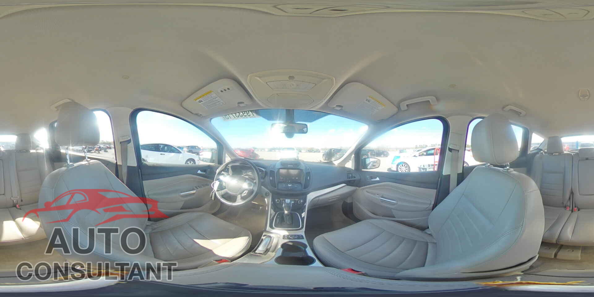 FORD C-MAX 2014 - 1FADP5BU9EL509221