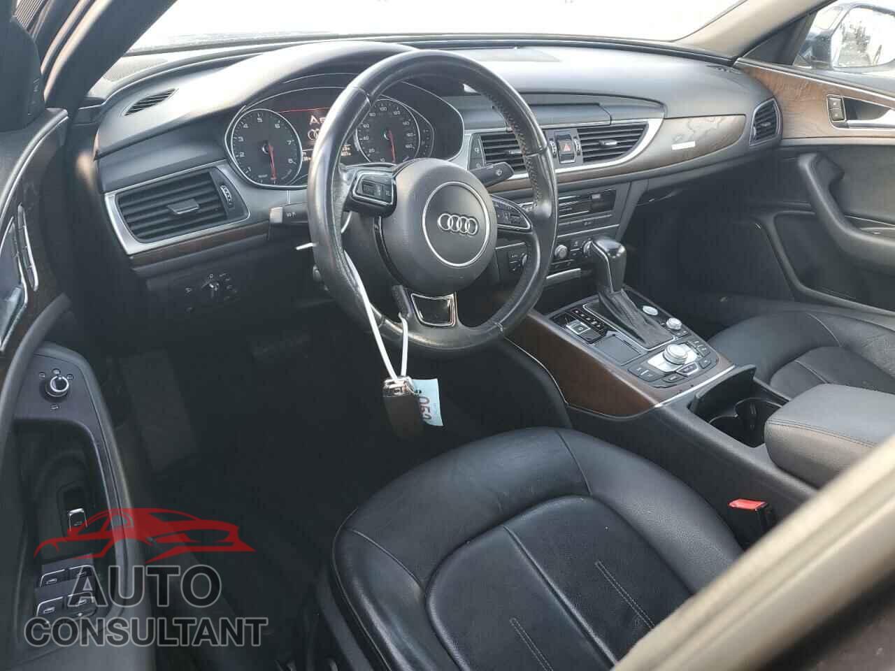 AUDI A6 2016 - WAUGFAFC4GN085262