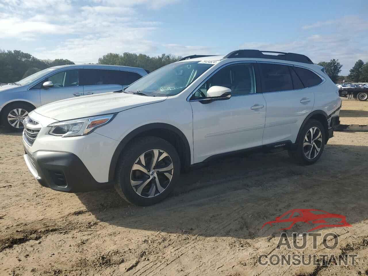 SUBARU OUTBACK 2020 - 4S4BTALC8L3259359