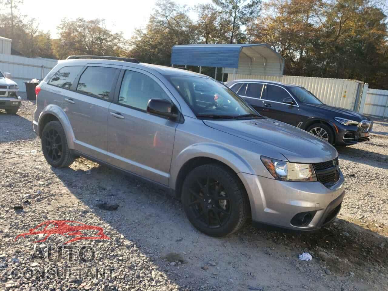 DODGE JOURNEY 2019 - 3C4PDCBB2KT815390