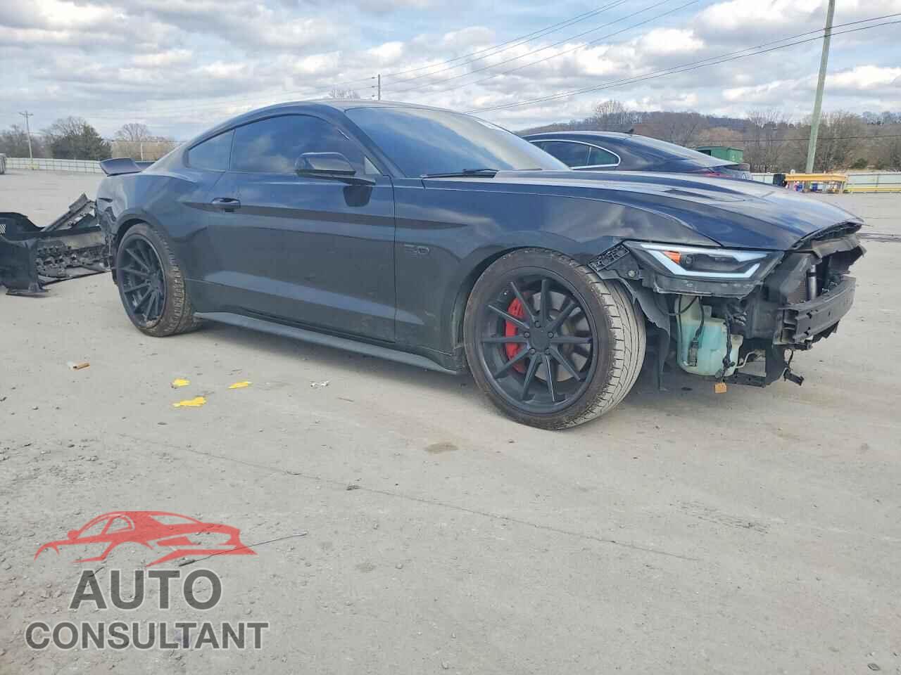 FORD MUSTANG 2015 - 1FA6P8CF8F5434155