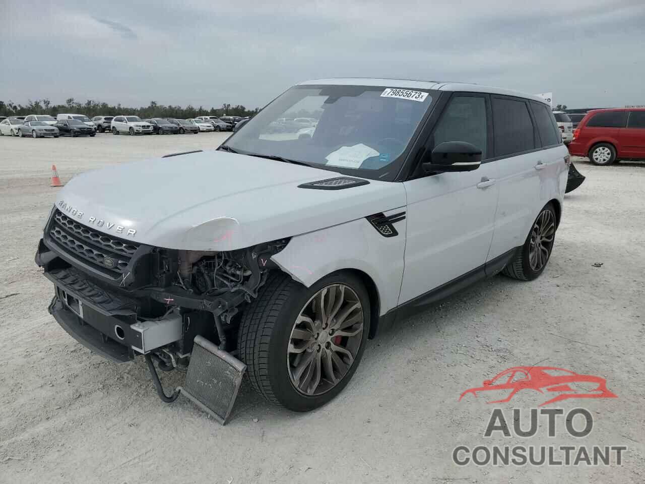 LAND ROVER RANGEROVER 2016 - SALWR2EF5GA557637