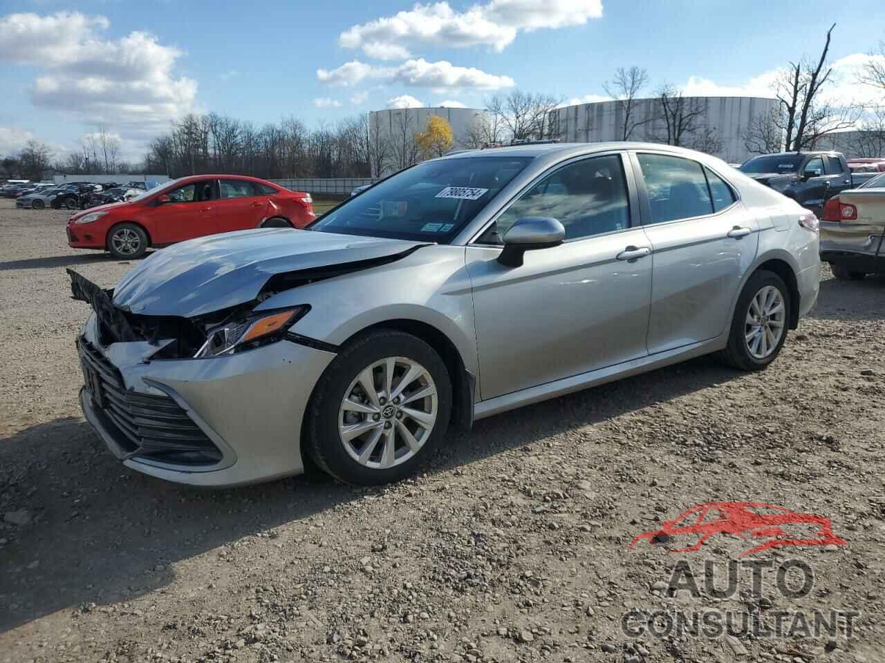 TOYOTA CAMRY 2023 - 4T1C11BK2PU095819