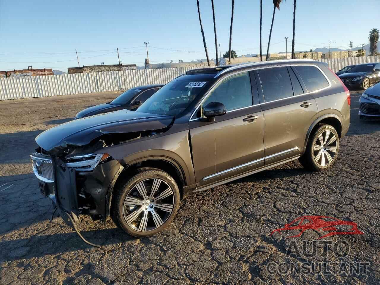 VOLVO XC90 PLUS 2024 - YV4L12PE1R1235535