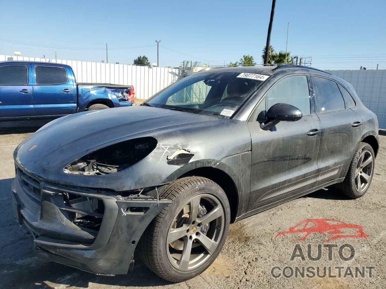 PORSCHE MACAN BASE 2024 - WP1AA2A53RLB02975