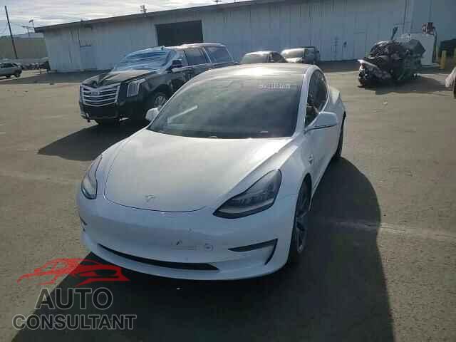 TESLA MODEL 3 2020 - 5YJ3E1EA3LF804420