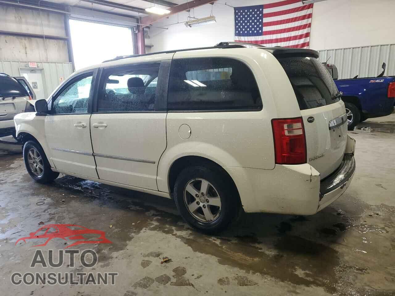 DODGE CARAVAN 2010 - 2D4RN5D11AR210562
