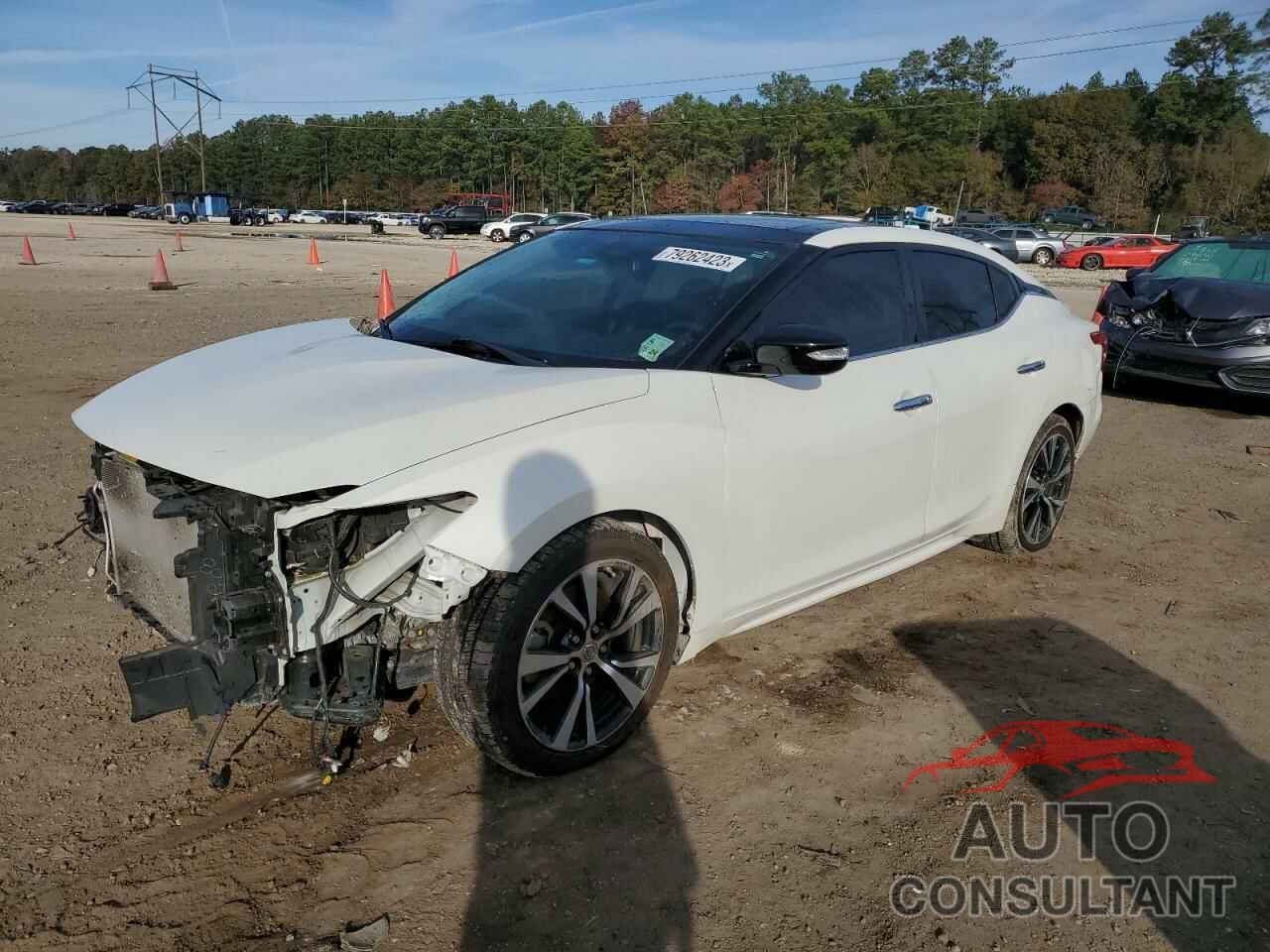 NISSAN MAXIMA 2018 - 1N4AA6AP3JC403914