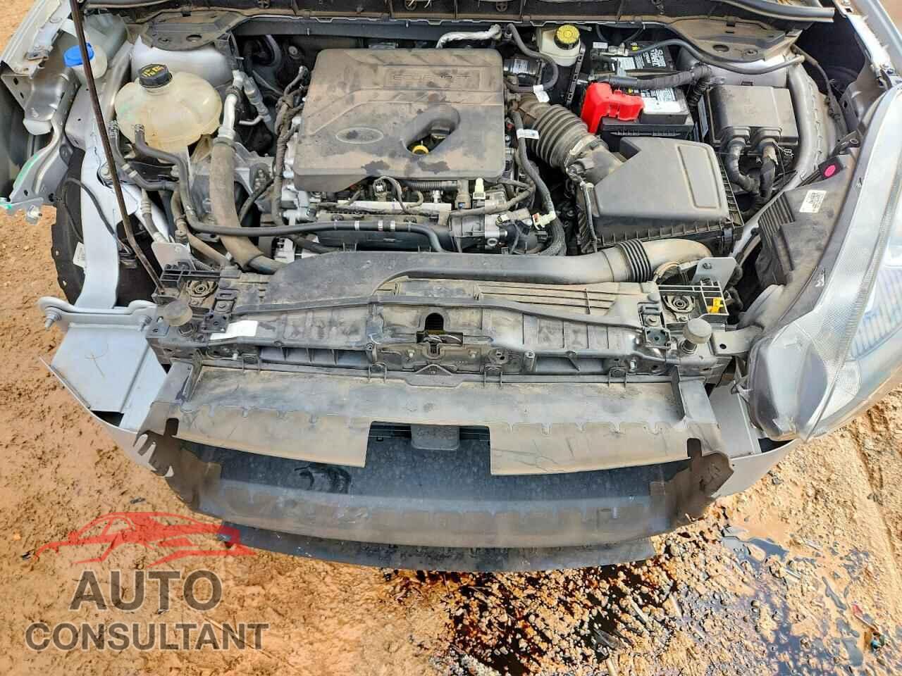 FORD ESCAPE 2020 - 1FMCU0G61LUA46568