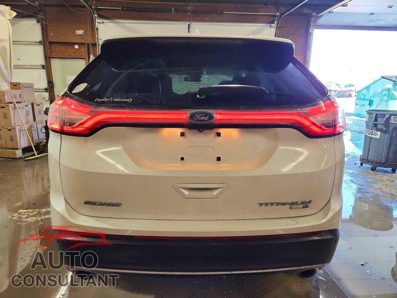 FORD EDGE 2015 - 2FMPK4K95FBC18627