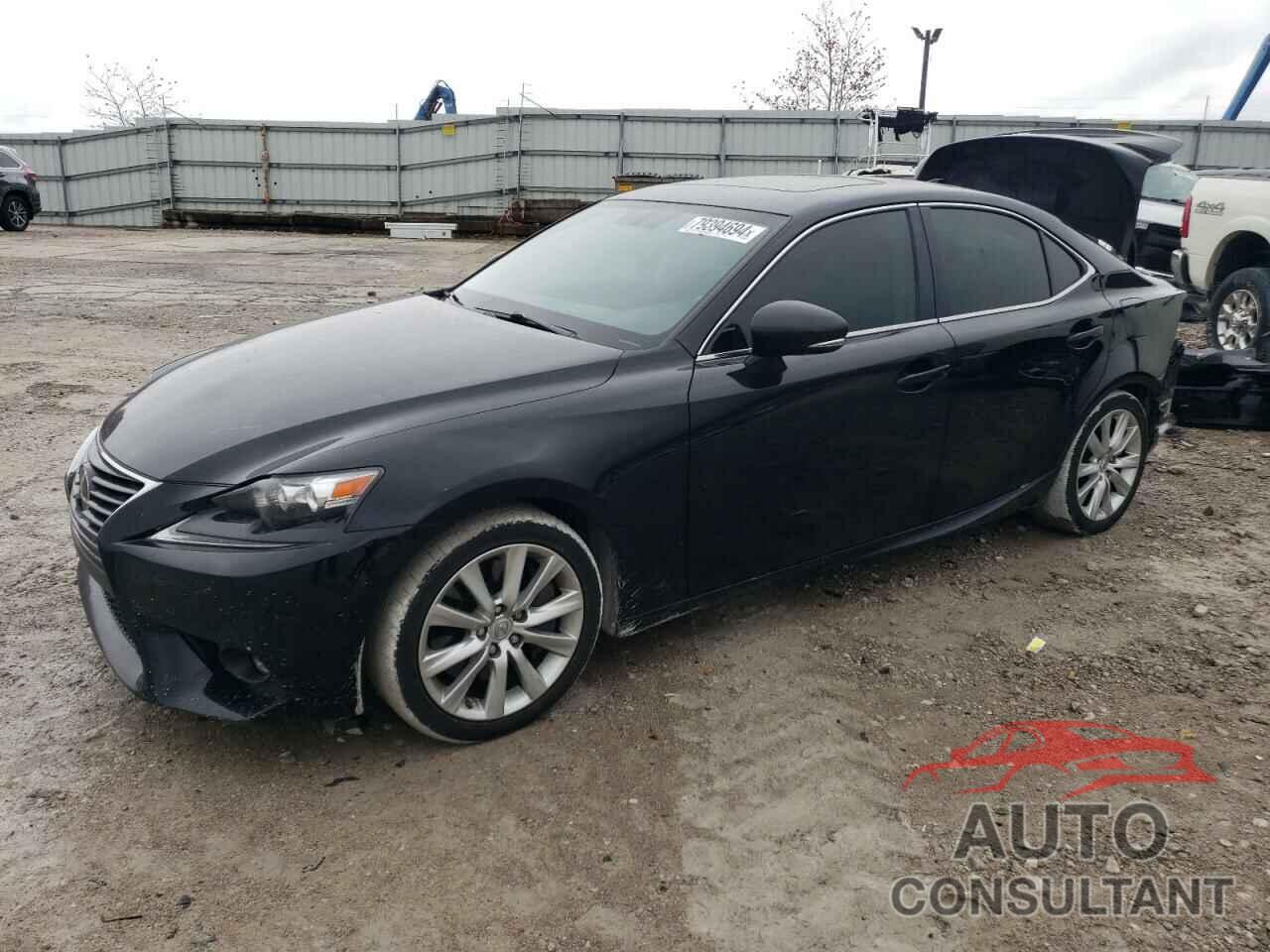 LEXUS IS 2016 - JTHBA1D28G5020838