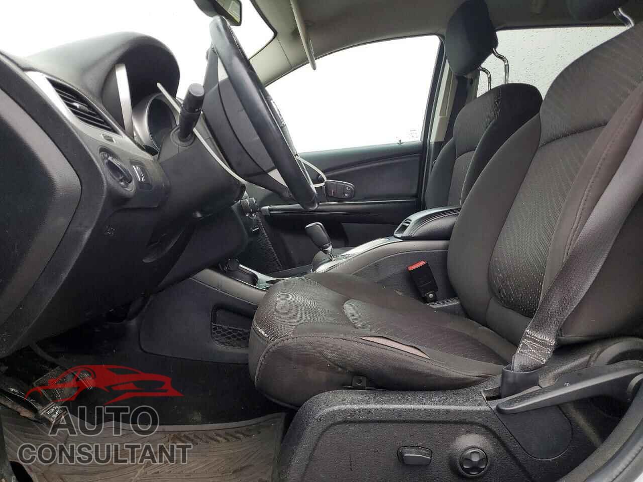 DODGE JOURNEY 2014 - 3C4PDDAG7ET236211