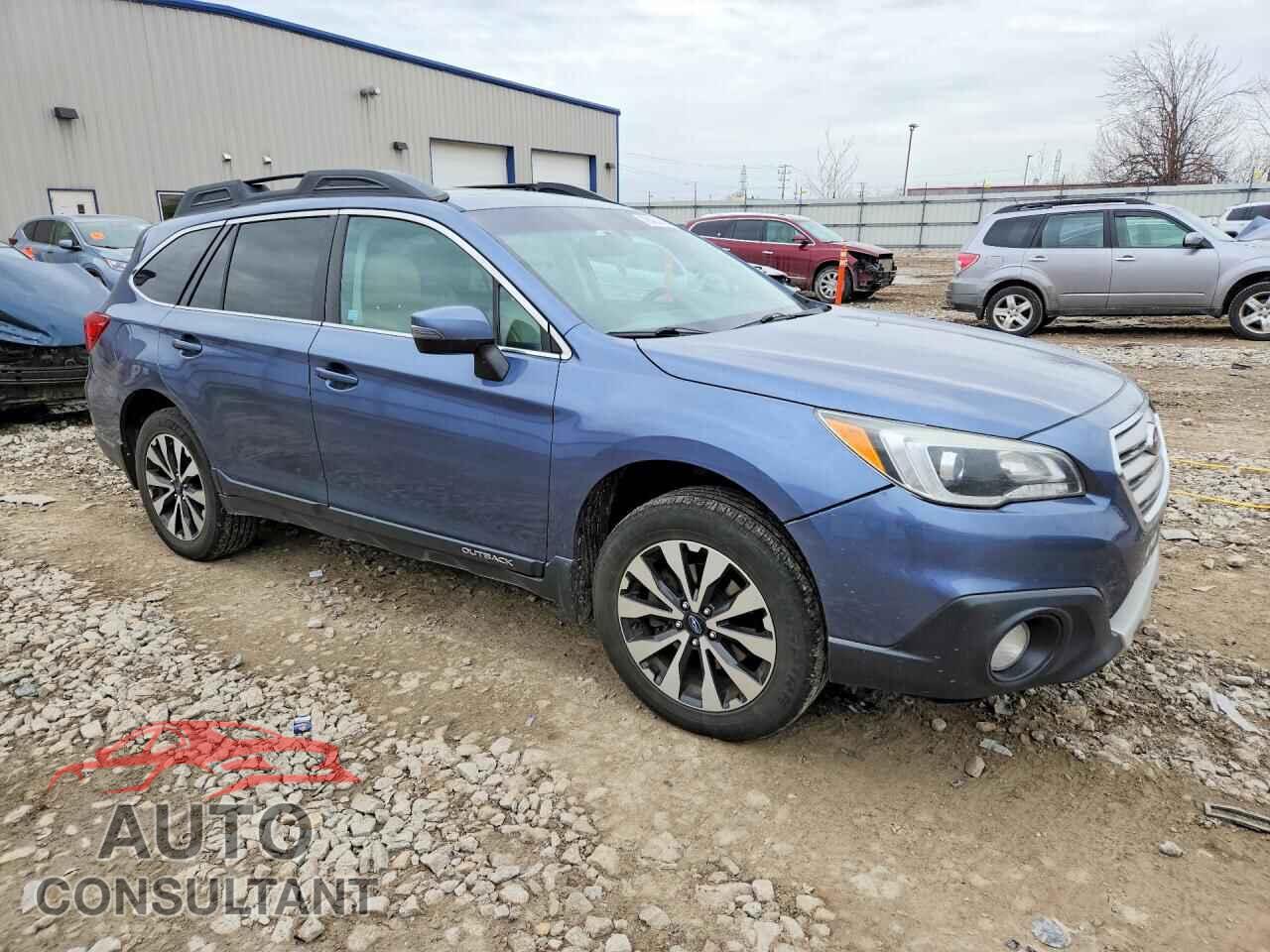 SUBARU OUTBACK 2016 - 4S4BSBLC2G3236982