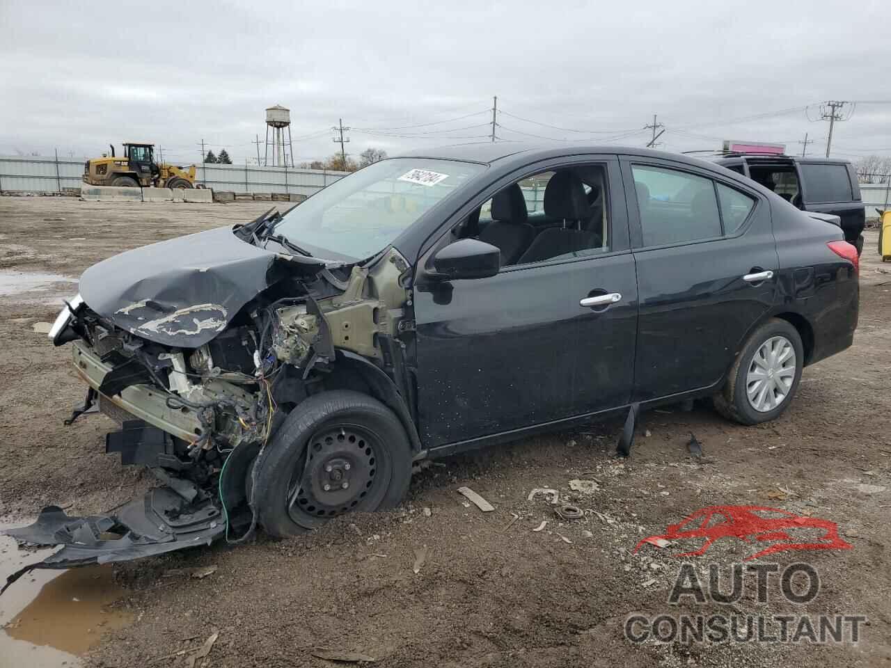 NISSAN VERSA 2016 - 3N1CN7AP1GL813267