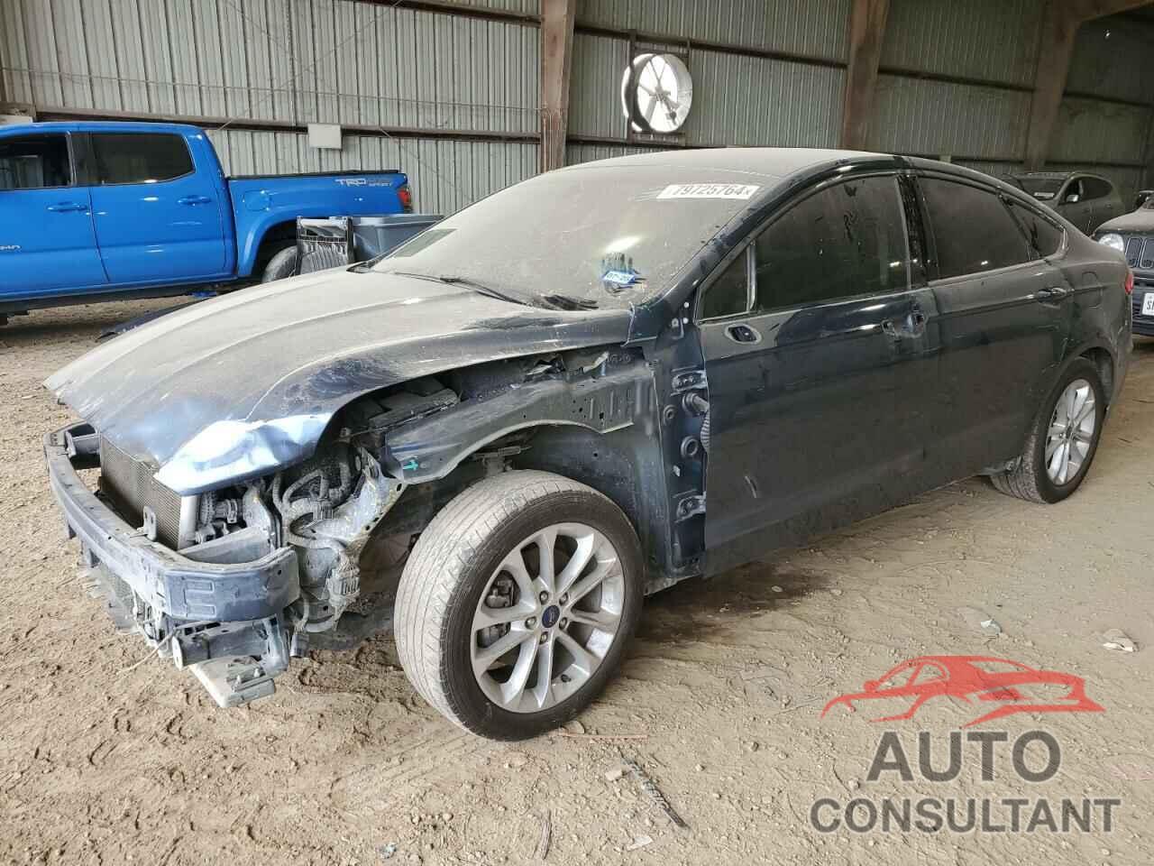 FORD FUSION 2019 - 3FA6P0HD8KR245277