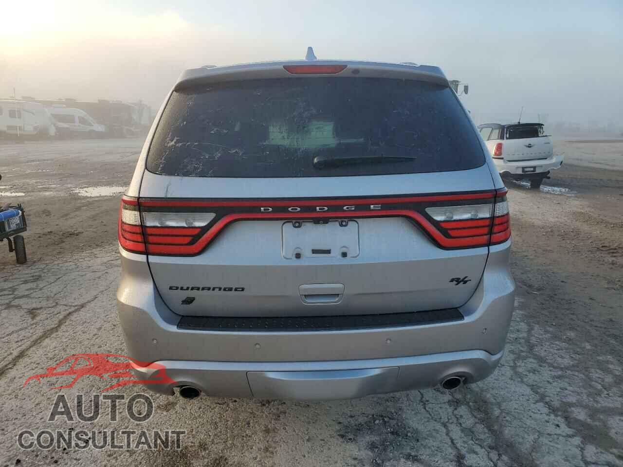 DODGE DURANGO 2018 - 1C4SDJCT4JC276268