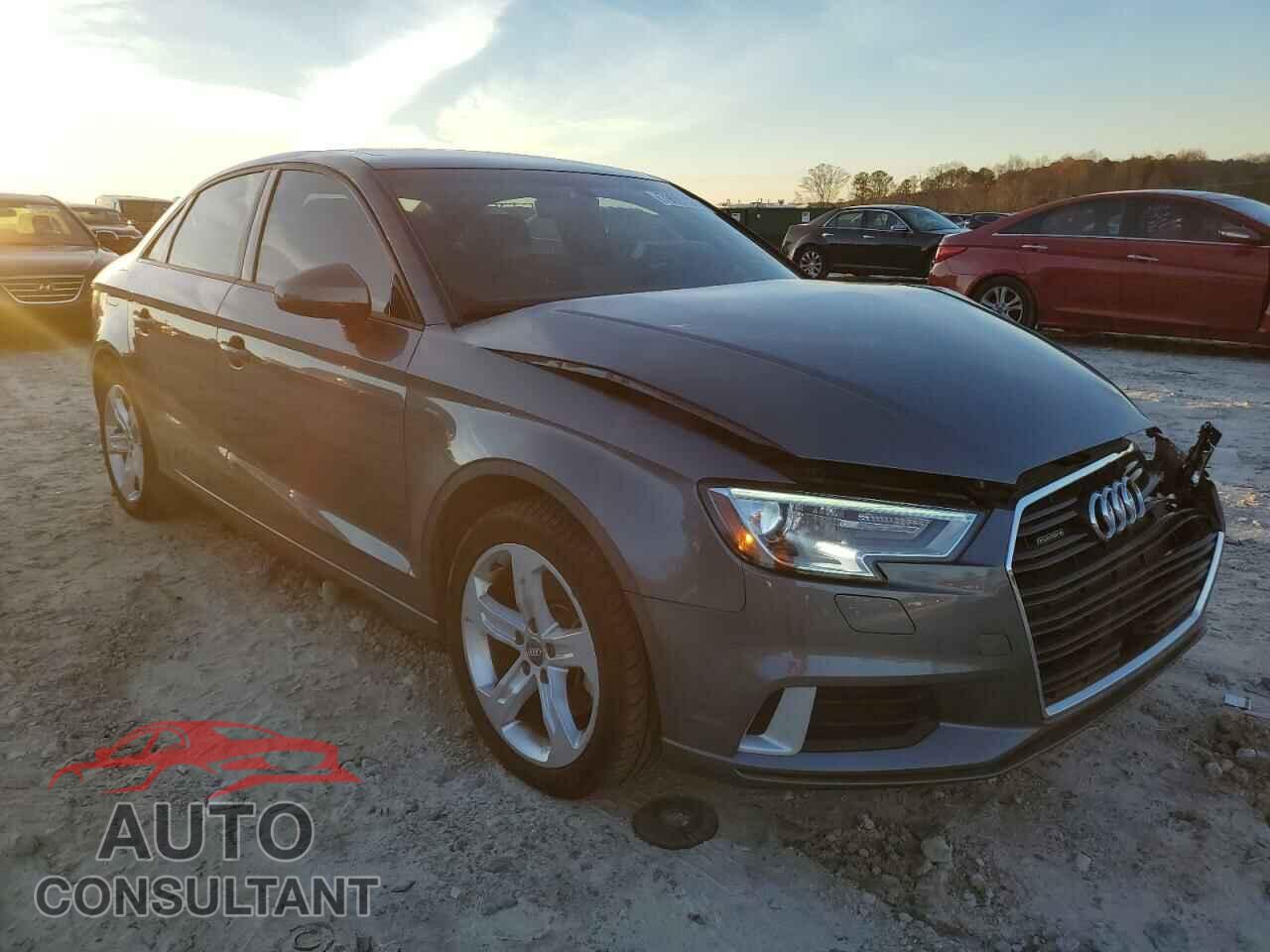 AUDI A3 2017 - WAUB8GFF7H1027401