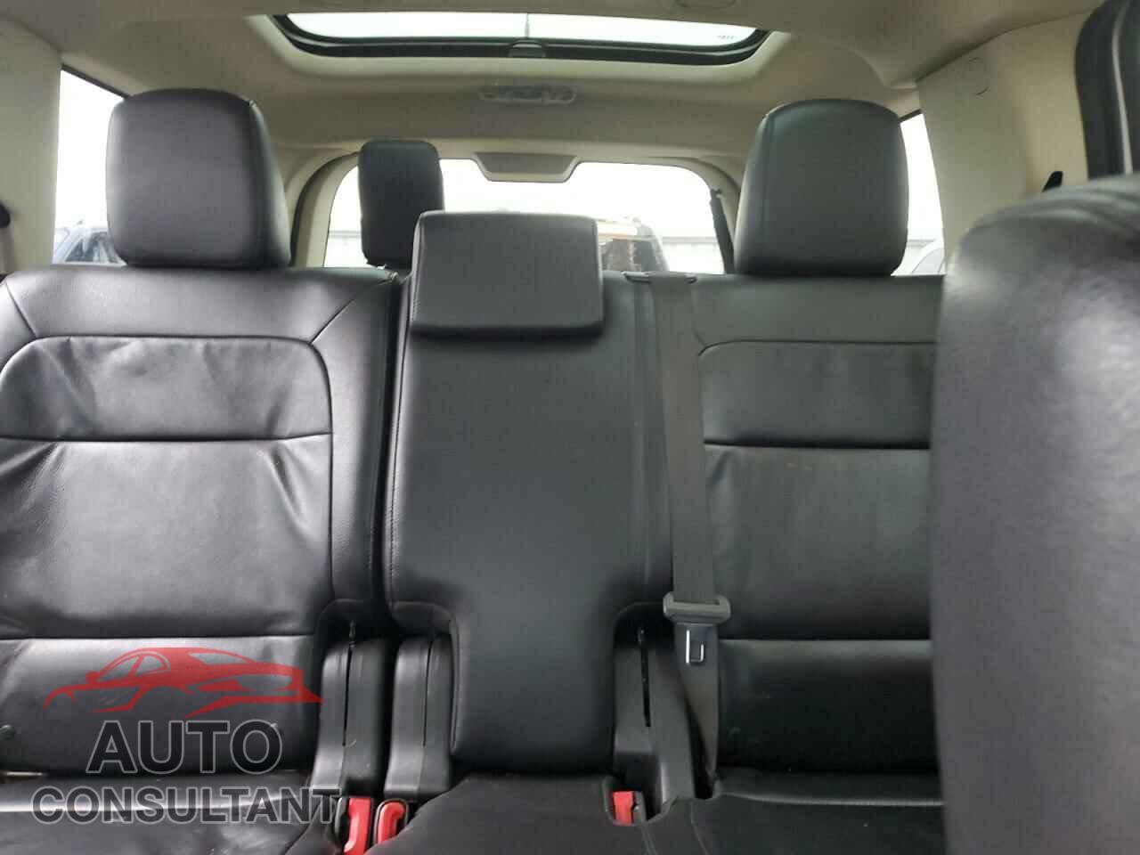 FORD FLEX 2016 - 2FMHK6C82GBA23771