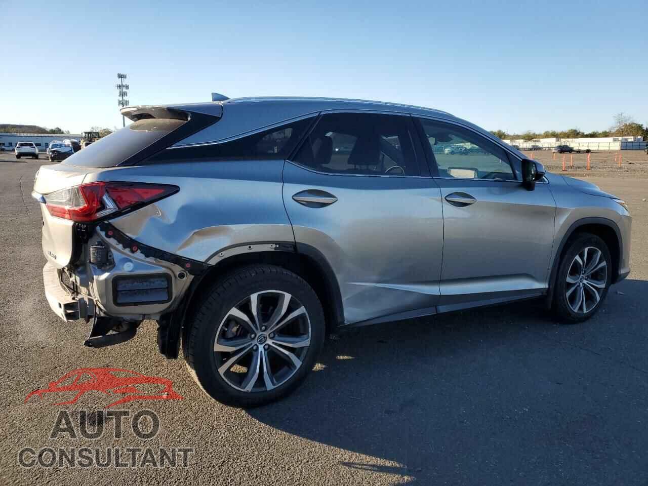 LEXUS RX350 2019 - 2T2BZMCA4KC185717