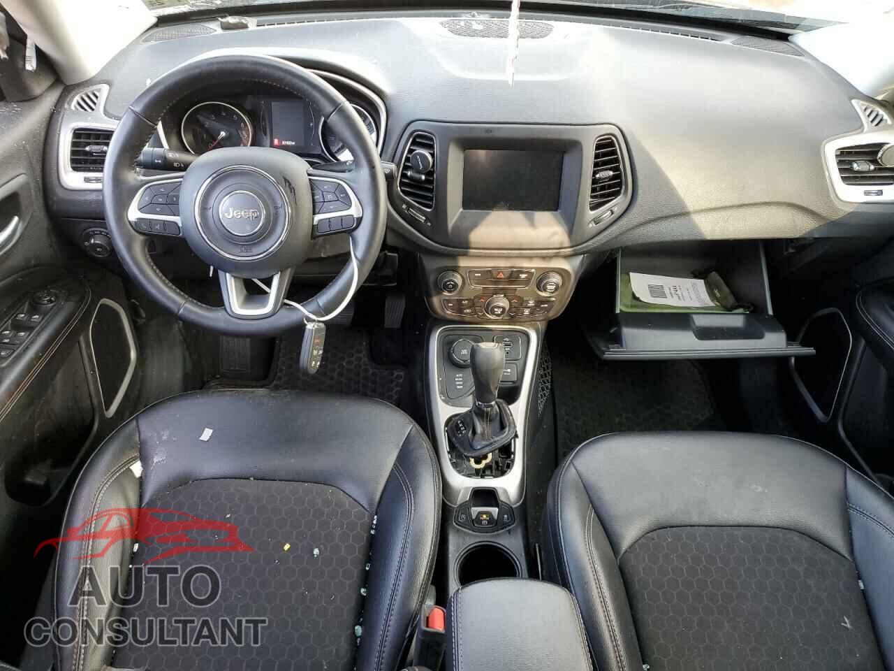 JEEP COMPASS 2019 - 3C4NJDBB2KT697184