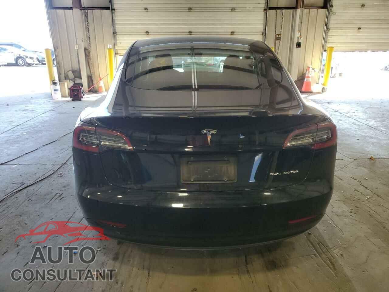 TESLA MODEL 3 2021 - 5YJ3E1EB6MF862774
