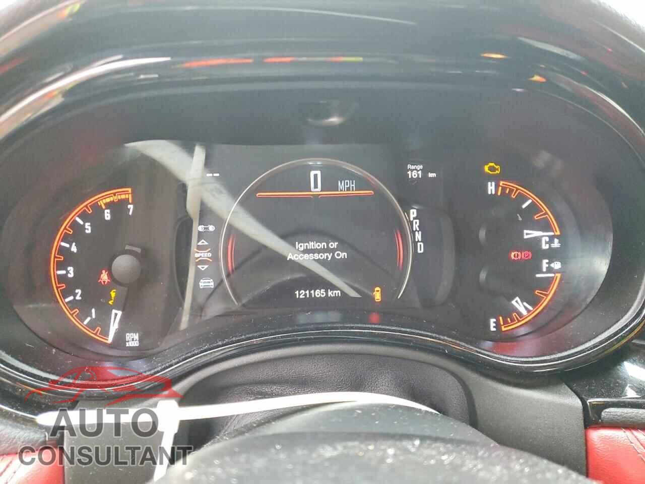 DODGE DURANGO 2021 - 1C4SDJCT8MC818704