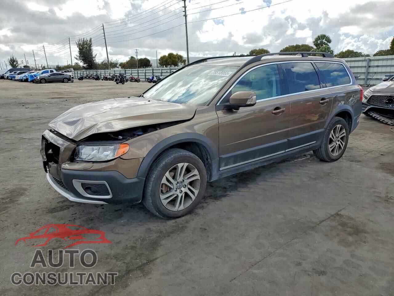 VOLVO XC70 2013 - YV4940BZ8D1164570