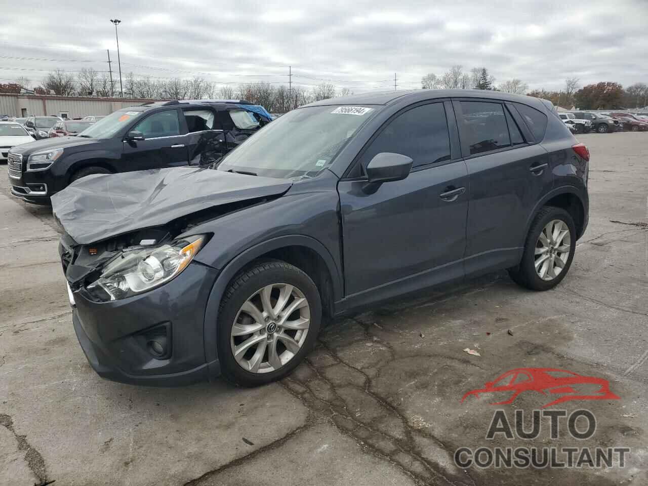 MAZDA CX-5 2014 - JM3KE4DYXE0318949