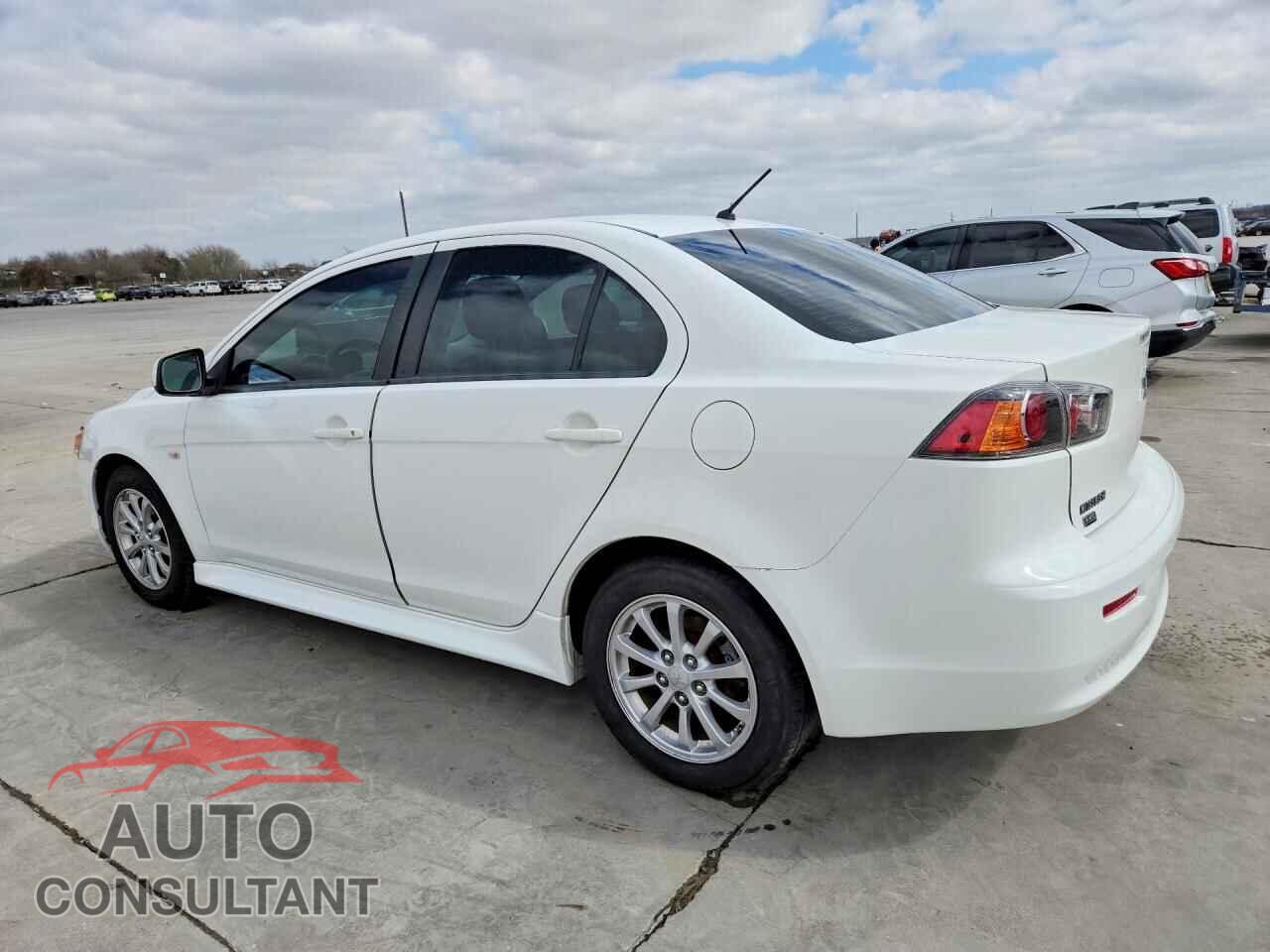 MITSUBISHI LANCER 2012 - JA32V2FW6CU017205