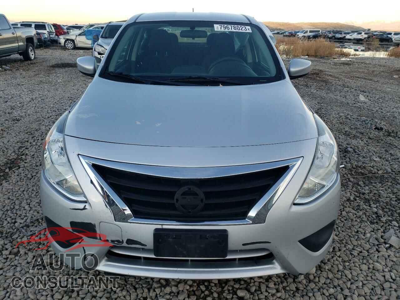 NISSAN VERSA 2015 - 3N1CN7AP1FL839267