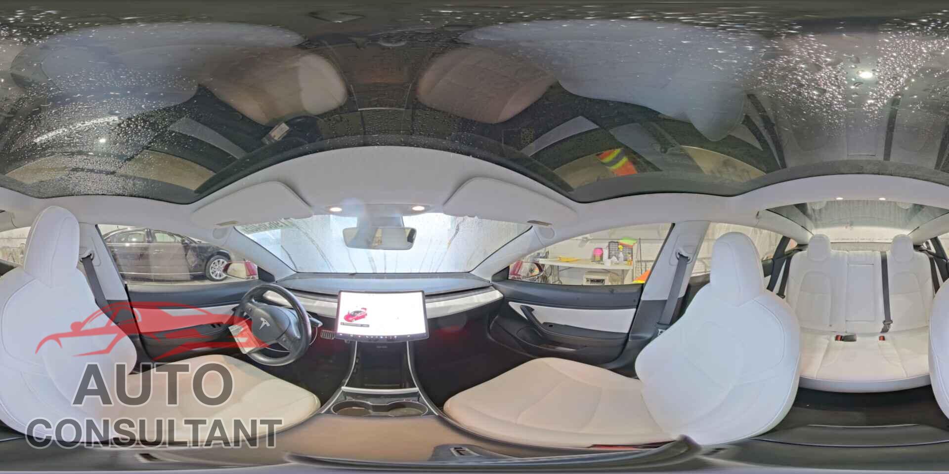 TESLA MODEL 3 2018 - 5YJ3E1EB7JF100744