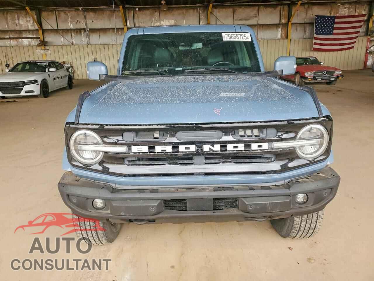 FORD BRONCO 2023 - 1FMEE5DP6PLA85894