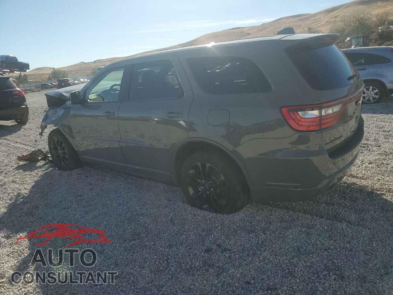 DODGE DURANGO 2021 - 1C4RDJDG1MC766073