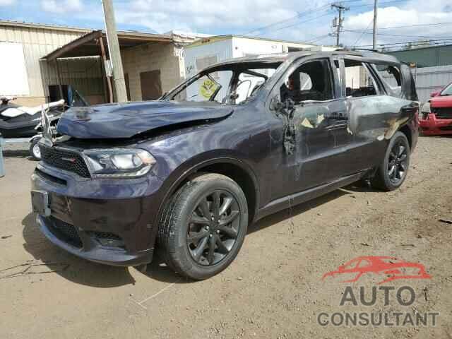 DODGE DURANGO 2018 - 1C4SDJCT8JC482693