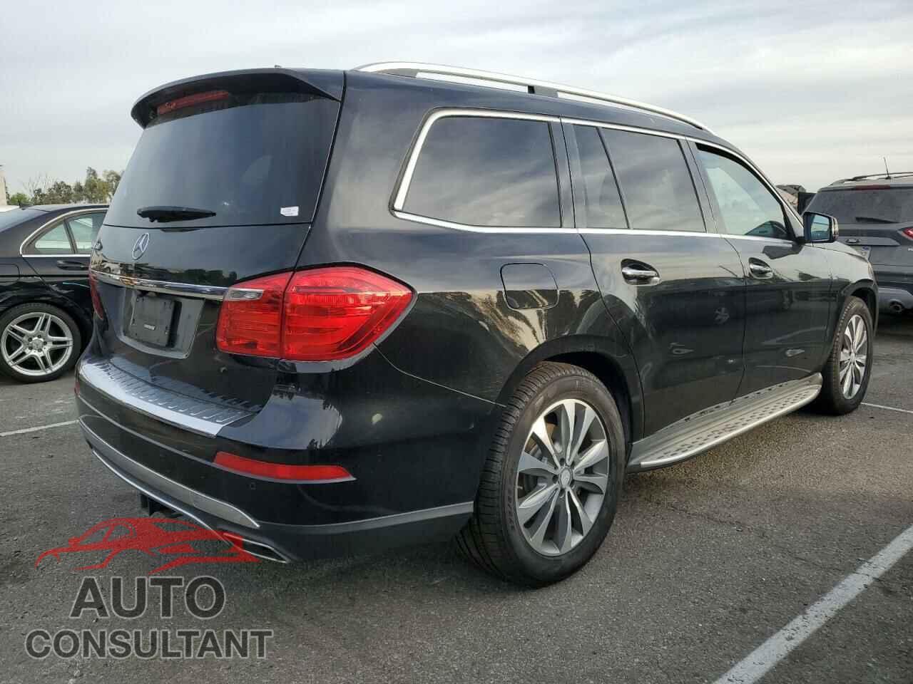MERCEDES-BENZ GL-CLASS 2016 - 4JGDF6EE5GA681344