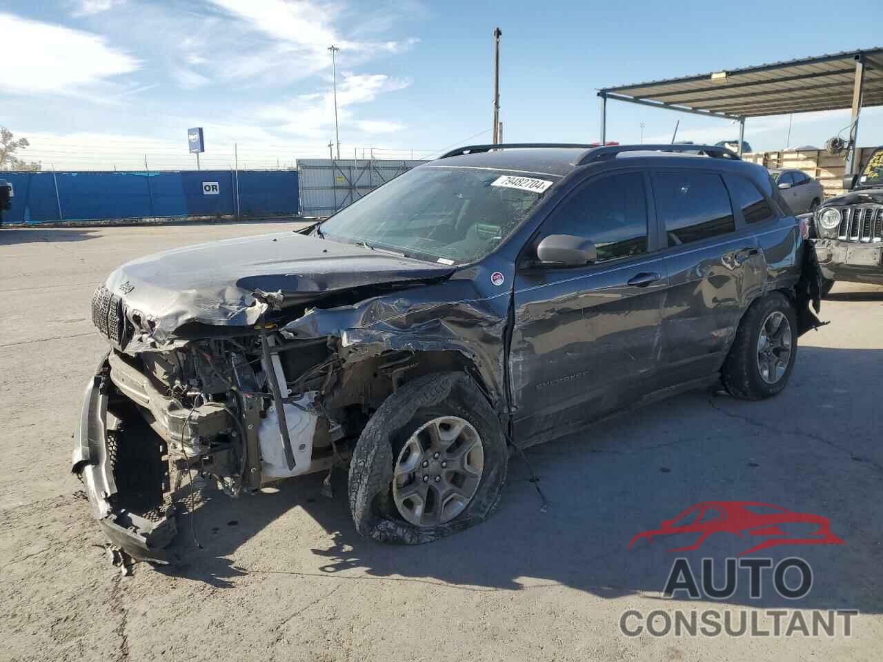 JEEP CHEROKEE 2019 - 1C4PJMBX2KD420819
