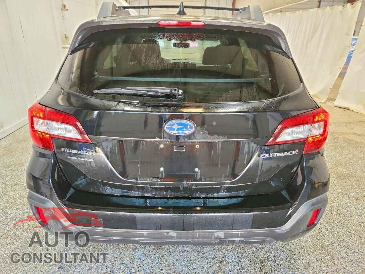 SUBARU OUTBACK 2019 - 4S4BSAFC7K3286002