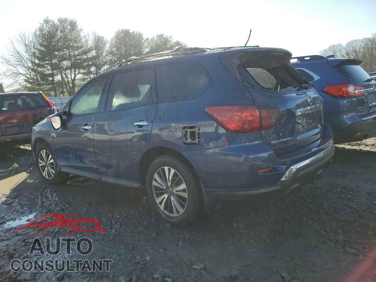 NISSAN PATHFINDER 2017 - 5N1DR2MN8HC905794