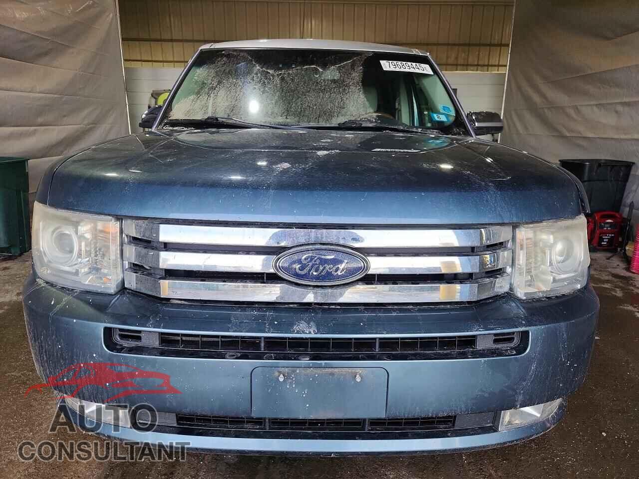 FORD FLEX 2010 - 2FMHK6DC1ABA70588