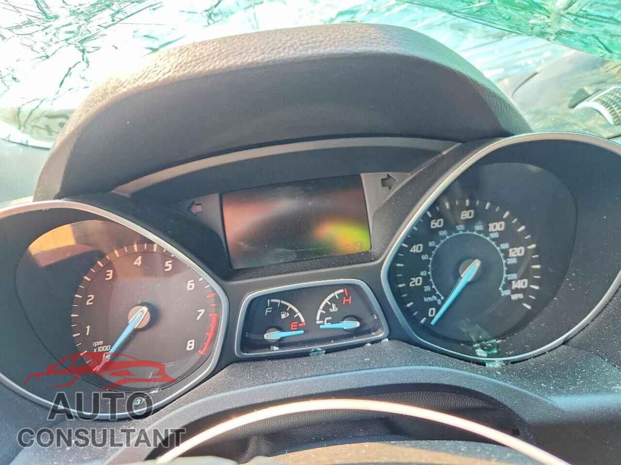 FORD ESCAPE 2016 - 1FMCU9J98GUB83973