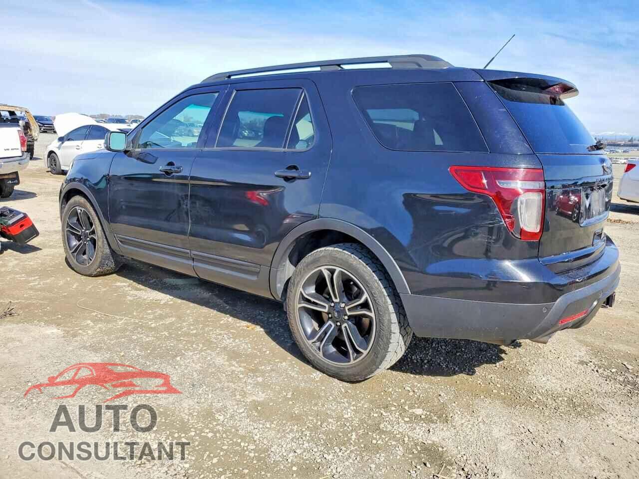FORD EXPLORER 2015 - 1FM5K8GT5FGA20187