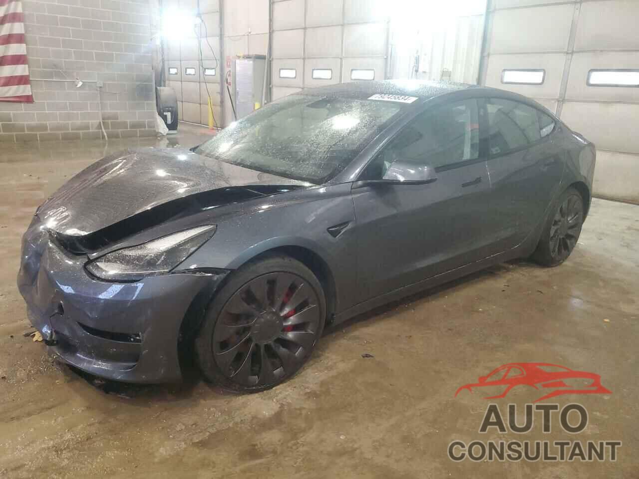 TESLA MODEL 3 2021 - 5YJ3E1EC8MF913653