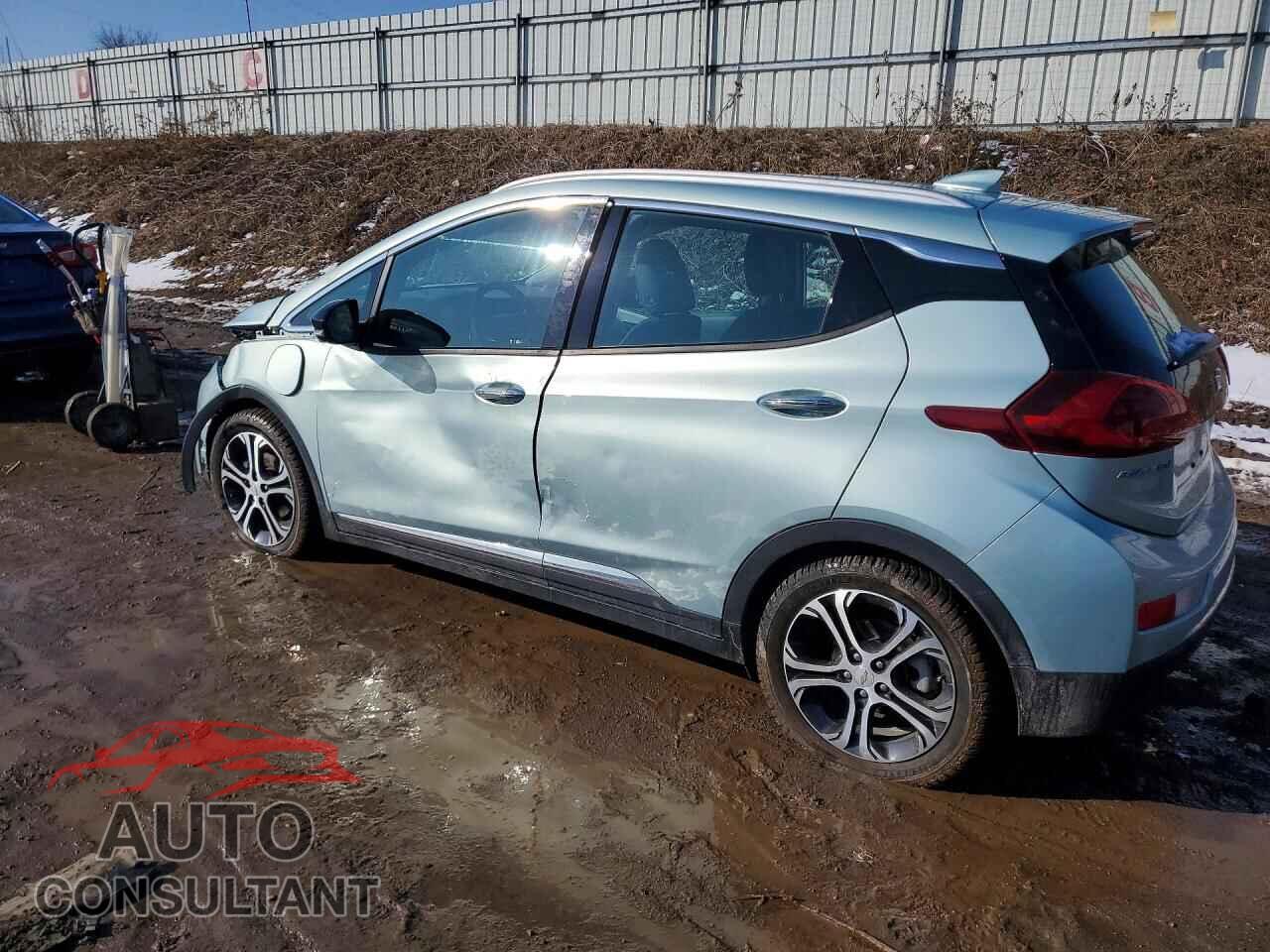 CHEVROLET BOLT EV 2019 - 1G1FZ6S01K4110401