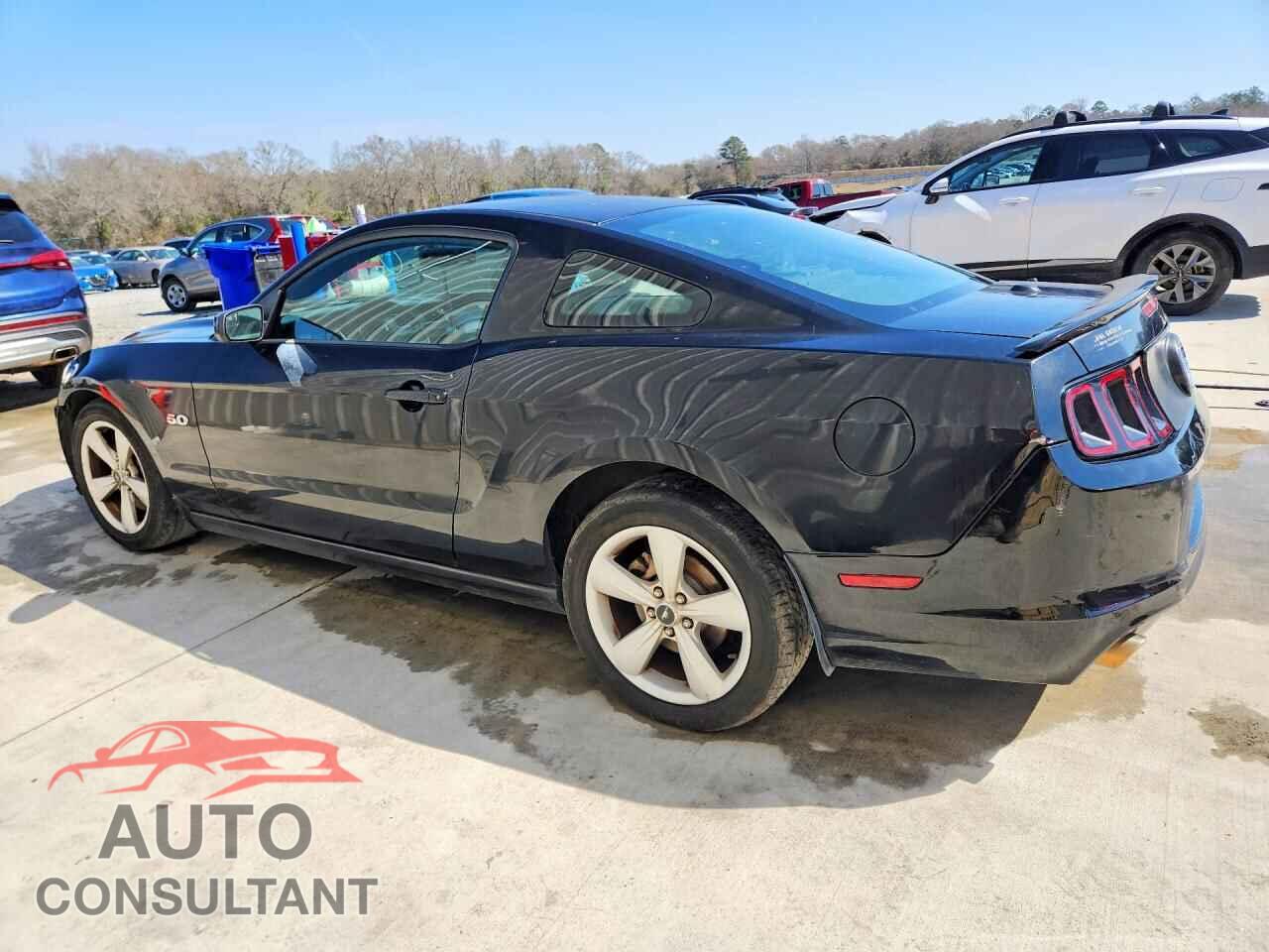 FORD MUSTANG 2013 - 1ZVBP8CF4D5265500