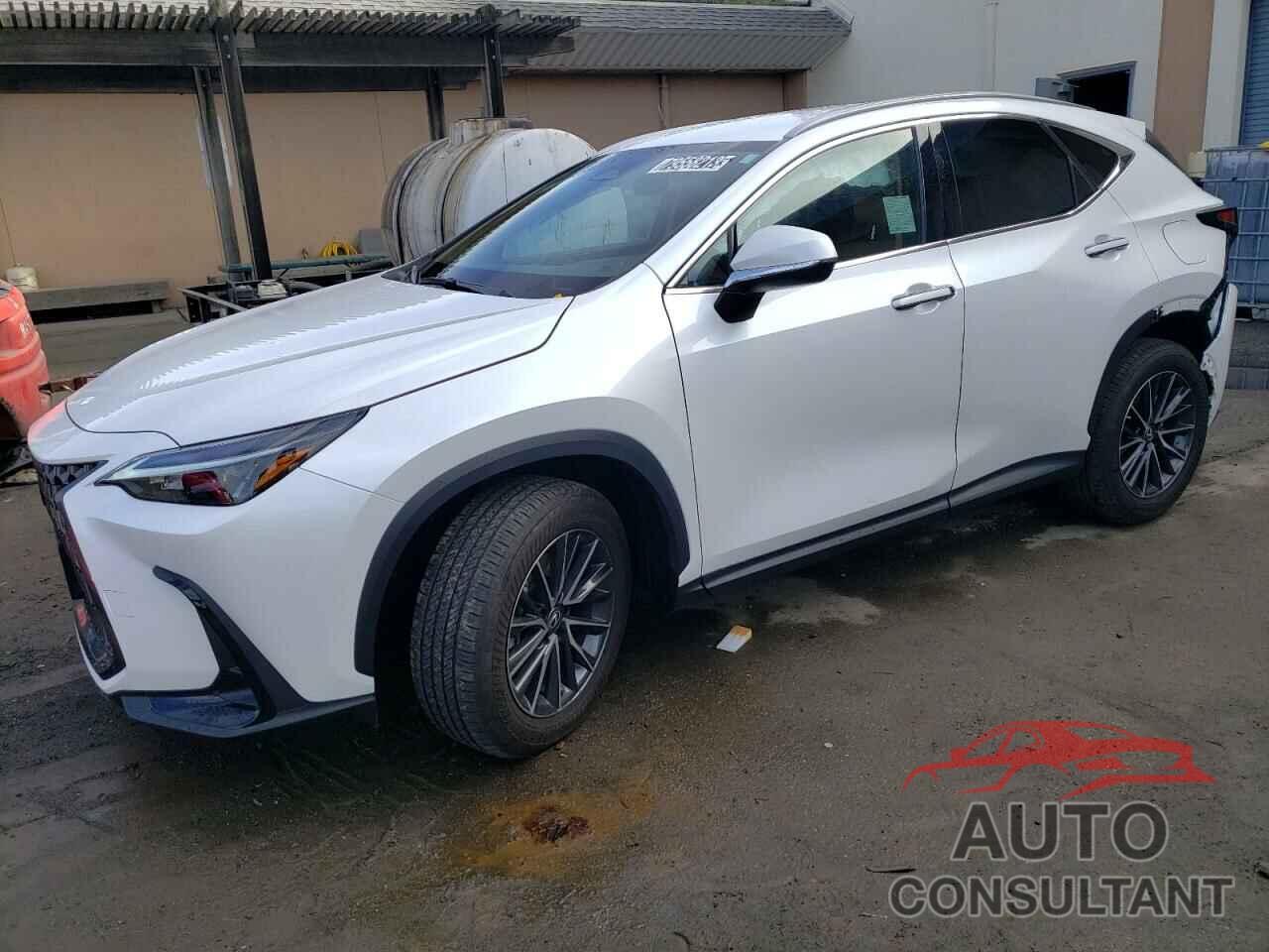 LEXUS NX 350H 2022 - 2T2AKCEZ1NC001514
