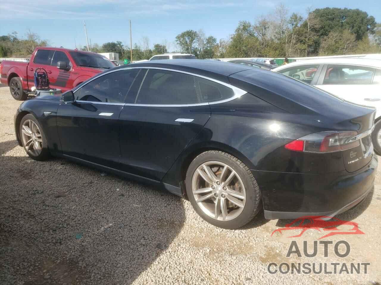 TESLA MODEL S 2016 - 5YJSA1E24GF125035