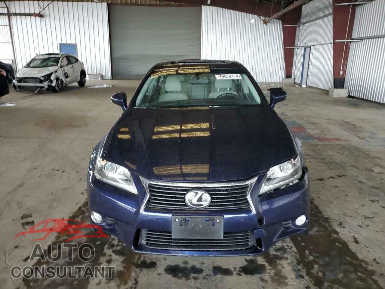 LEXUS GS350 2014 - JTHBE1BL2E5036496