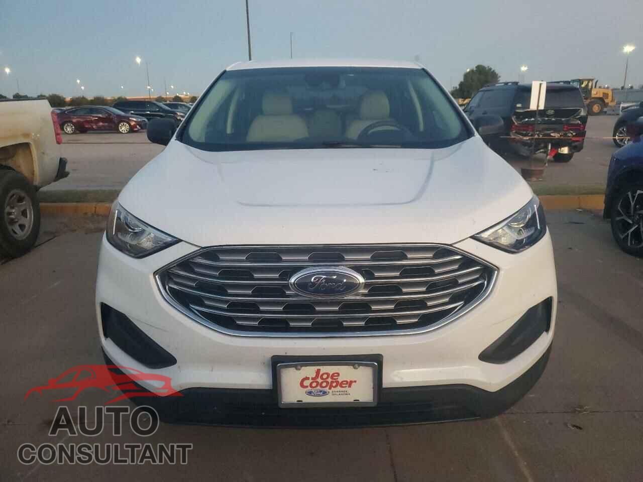 FORD EDGE 2019 - 2FMPK3G92KBB93781